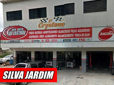 autocenter silva jardim